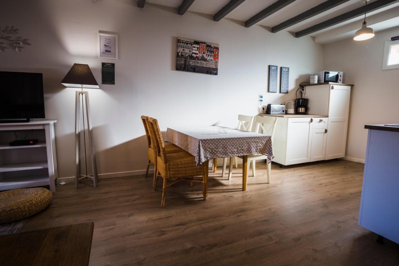 Gîte Griotte et Cannelle Bergbieten Extérieur photo
