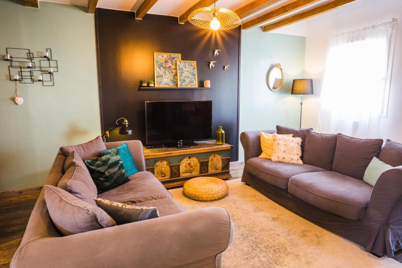 Gîte Griotte et Cannelle Bergbieten Extérieur photo