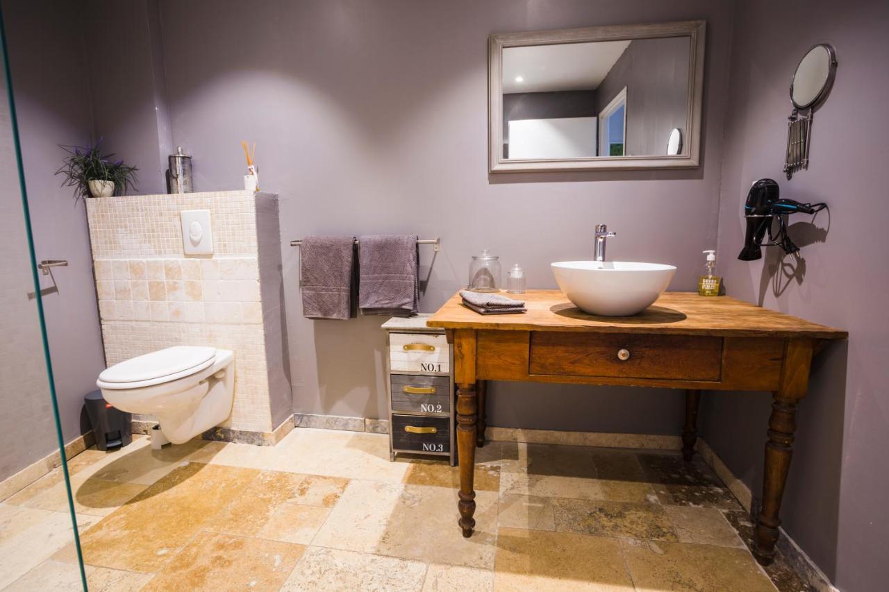 Gîte Griotte et Cannelle Bergbieten Extérieur photo
