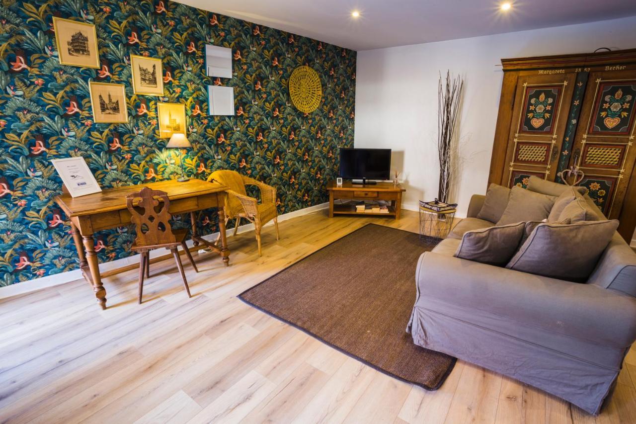 Gîte Griotte et Cannelle Bergbieten Extérieur photo