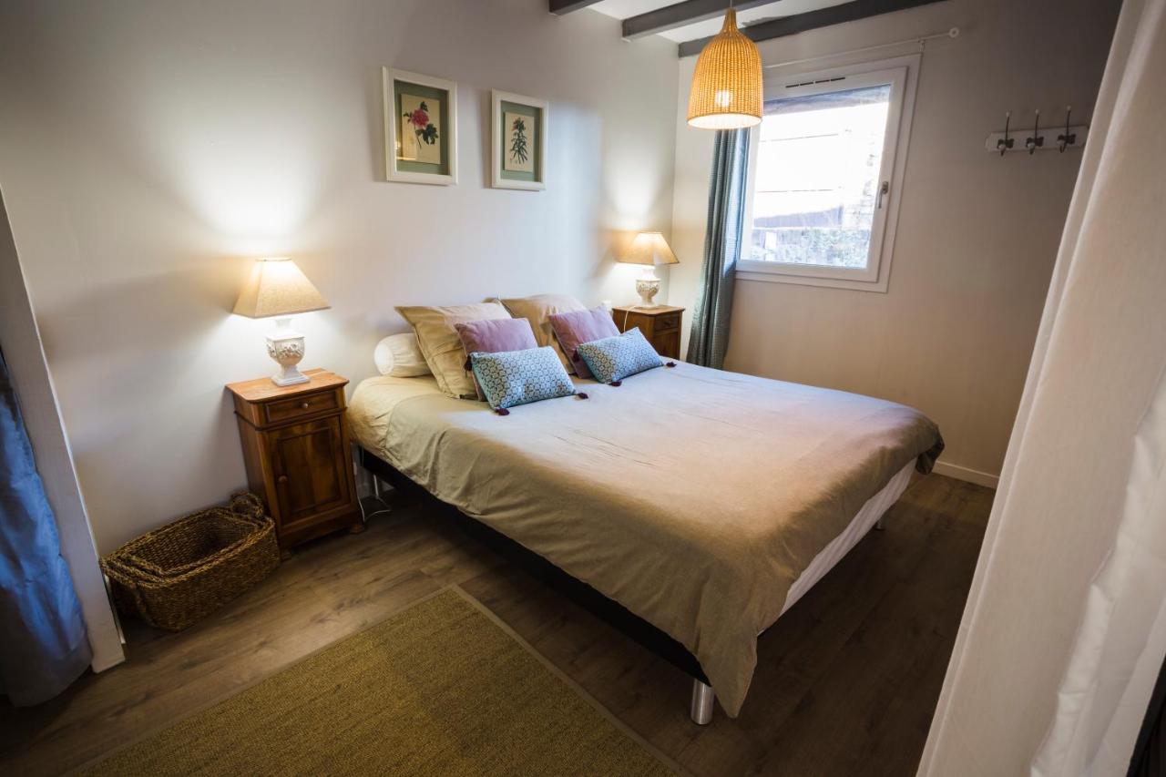 Gîte Griotte et Cannelle Bergbieten Extérieur photo