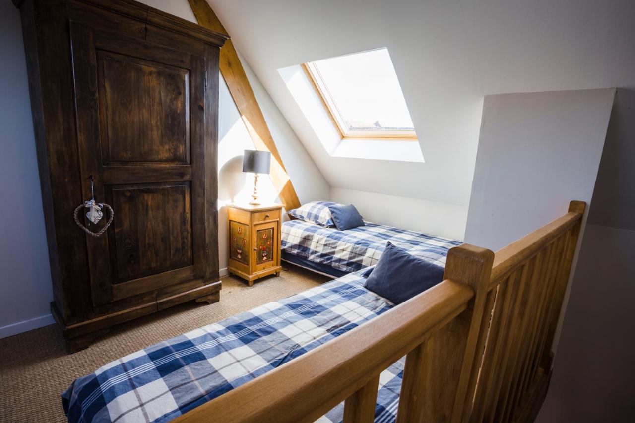 Gîte Griotte et Cannelle Bergbieten Extérieur photo