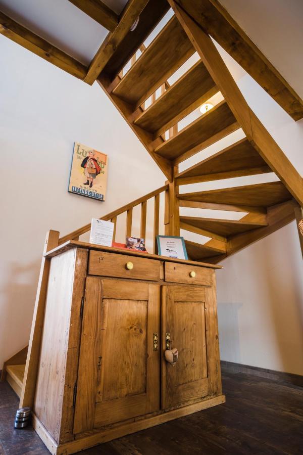 Gîte Griotte et Cannelle Bergbieten Extérieur photo