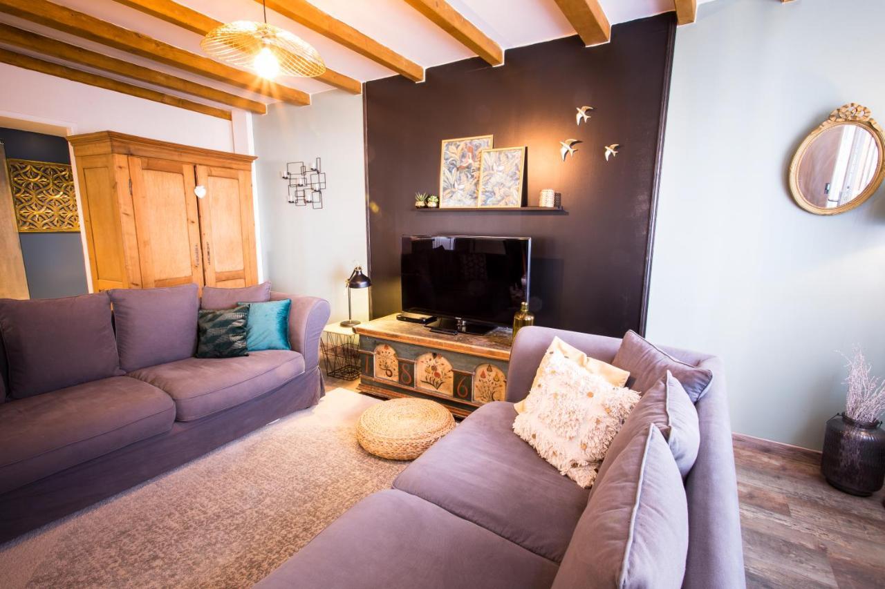 Gîte Griotte et Cannelle Bergbieten Extérieur photo