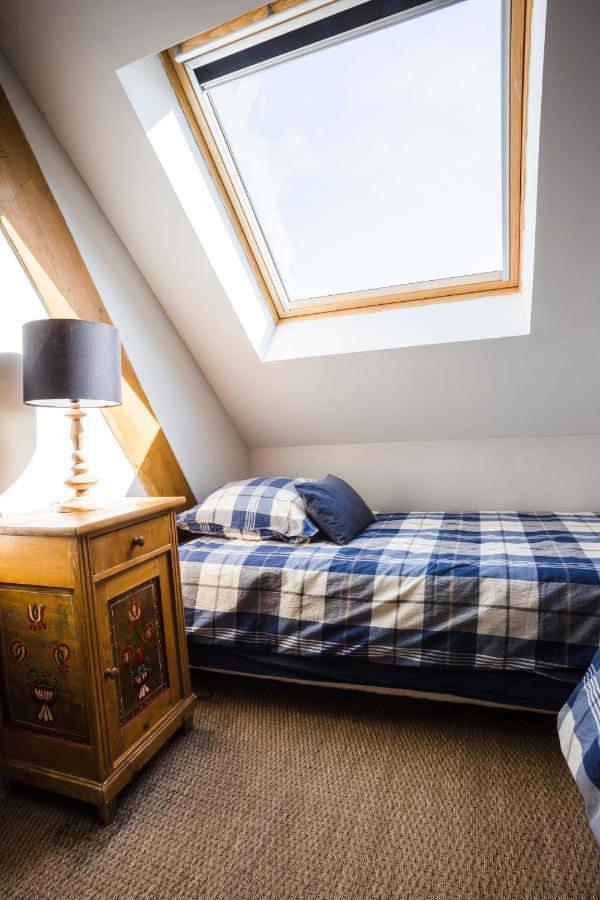Gîte Griotte et Cannelle Bergbieten Extérieur photo