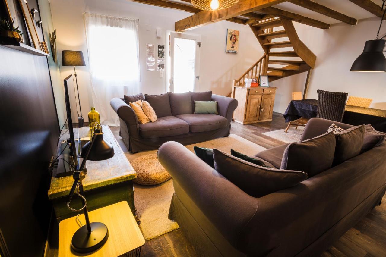 Gîte Griotte et Cannelle Bergbieten Extérieur photo