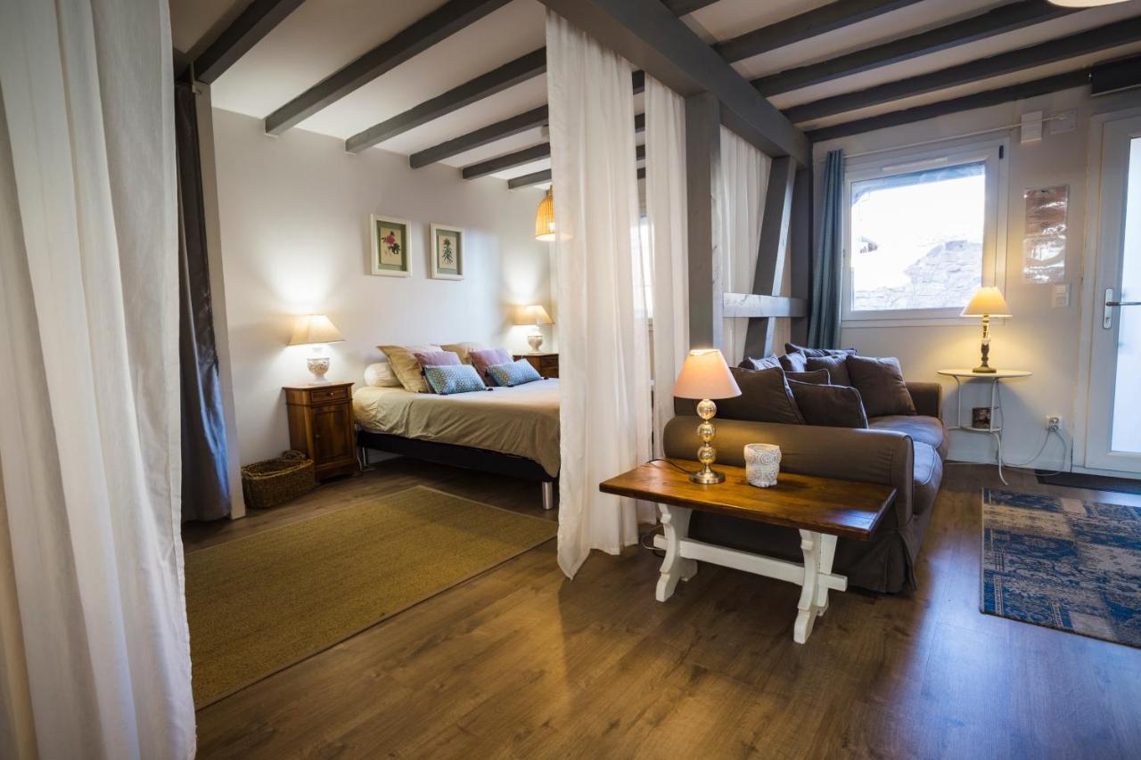 Gîte Griotte et Cannelle Bergbieten Extérieur photo
