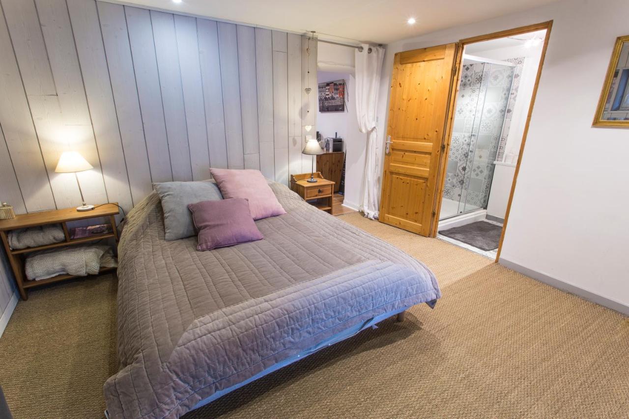 Gîte Griotte et Cannelle Bergbieten Extérieur photo