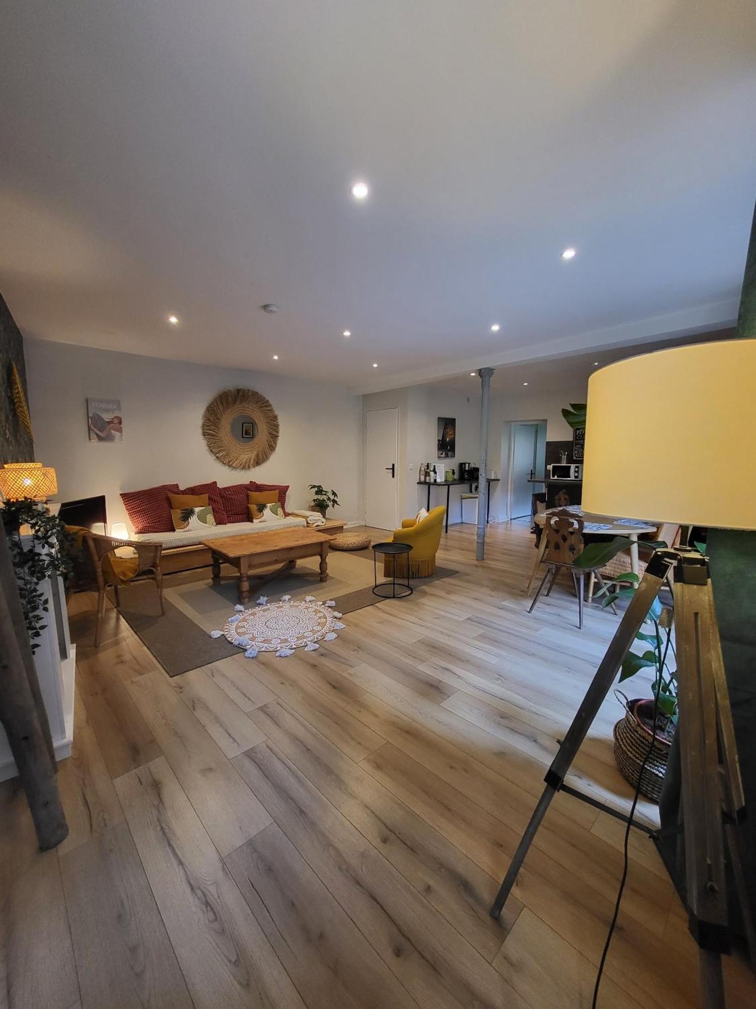 Gîte Griotte et Cannelle Bergbieten Extérieur photo