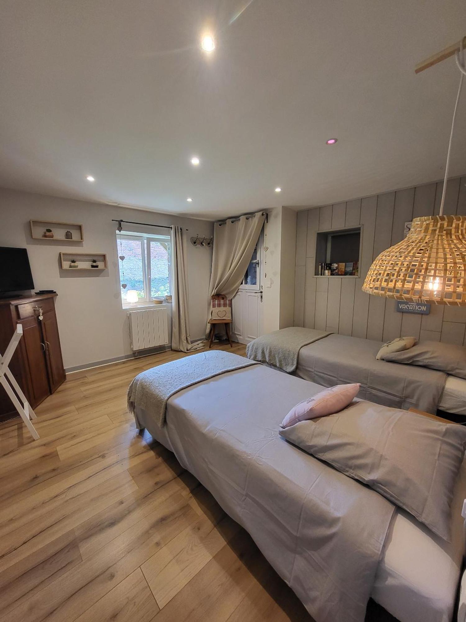 Gîte Griotte et Cannelle Bergbieten Extérieur photo