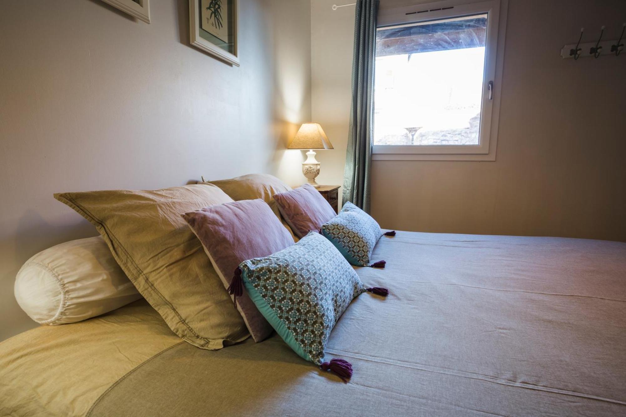 Gîte Griotte et Cannelle Bergbieten Chambre photo