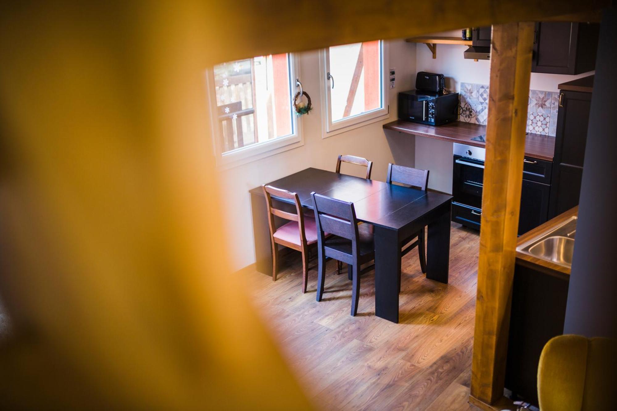 Gîte Griotte et Cannelle Bergbieten Chambre photo