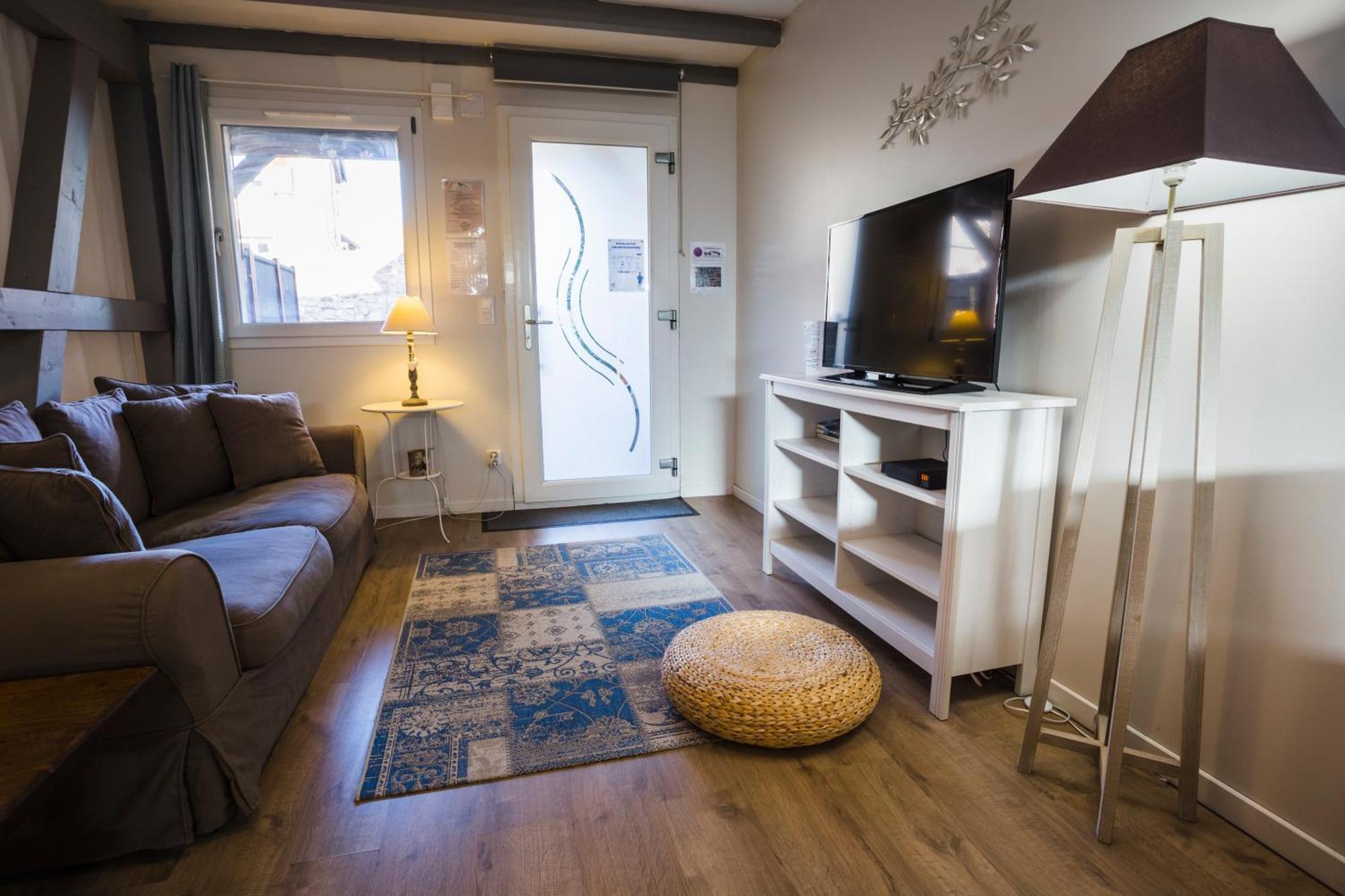 Gîte Griotte et Cannelle Bergbieten Chambre photo