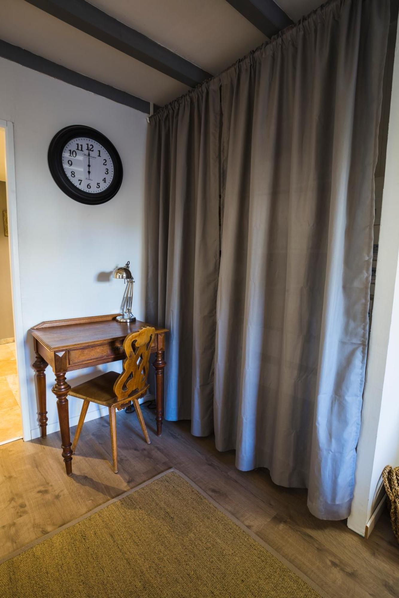 Gîte Griotte et Cannelle Bergbieten Chambre photo
